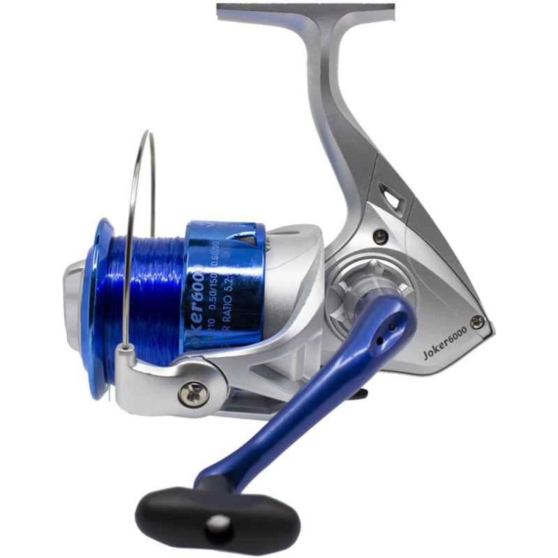 Remixon Joker 6000 Blue Spin Olta Makinesi - 1