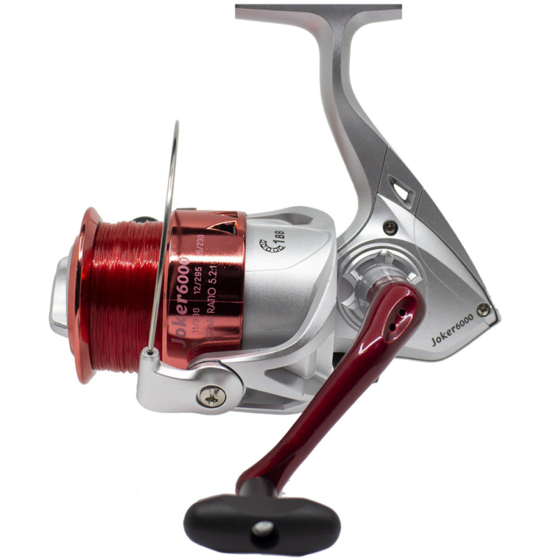 Remixon Joker 6000 Red Spin Olta Makinesi - 1