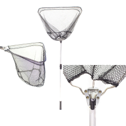 Remixon LN06 110cm 50x50 Üçgen Katlanır Kepçe - 1
