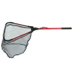 Remixon LND-06 Üçgen Kauçuk Fileli Kepçe - Remixon