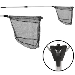 Remixon LND-19 50*50cm 1.10m Katlanır Üçgen Kepçe - Remixon