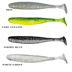 Remixon Look Shad 9cm (5 Adet) - Remixon