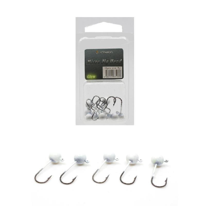 Remixon Mebaru Jighead (10AD) - 1