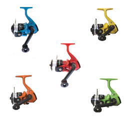 Remixon Mini 200 Kırmızı Olta Makinesi - 2