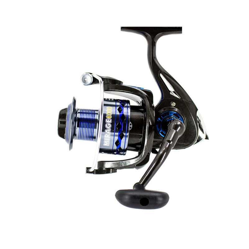 Remixon Mirage 6000 Spin Olta Makarası Blue - 1