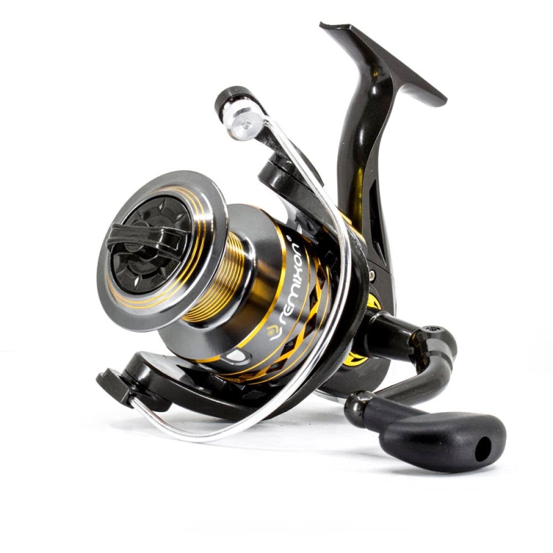 Remixon Mirage 6000 Spin Olta Makarası Gold - 2