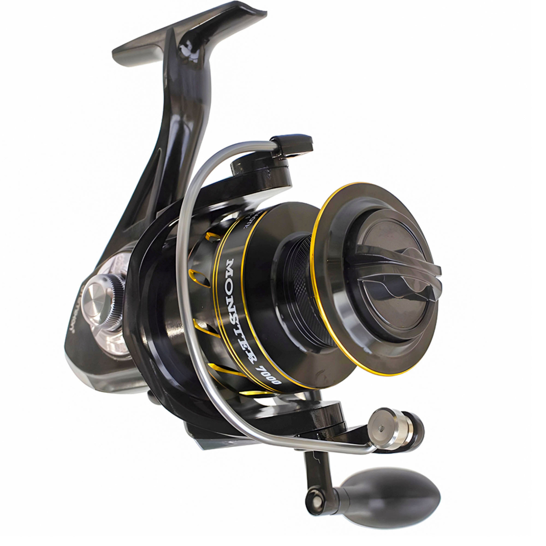 Remixon Monster 7000 Surf Makara Olta Makineleri Remixon