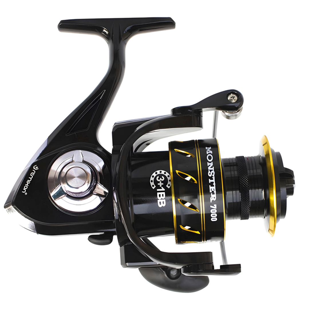 Remixon Monster 7000 Surf Makara Olta Makineleri Remixon