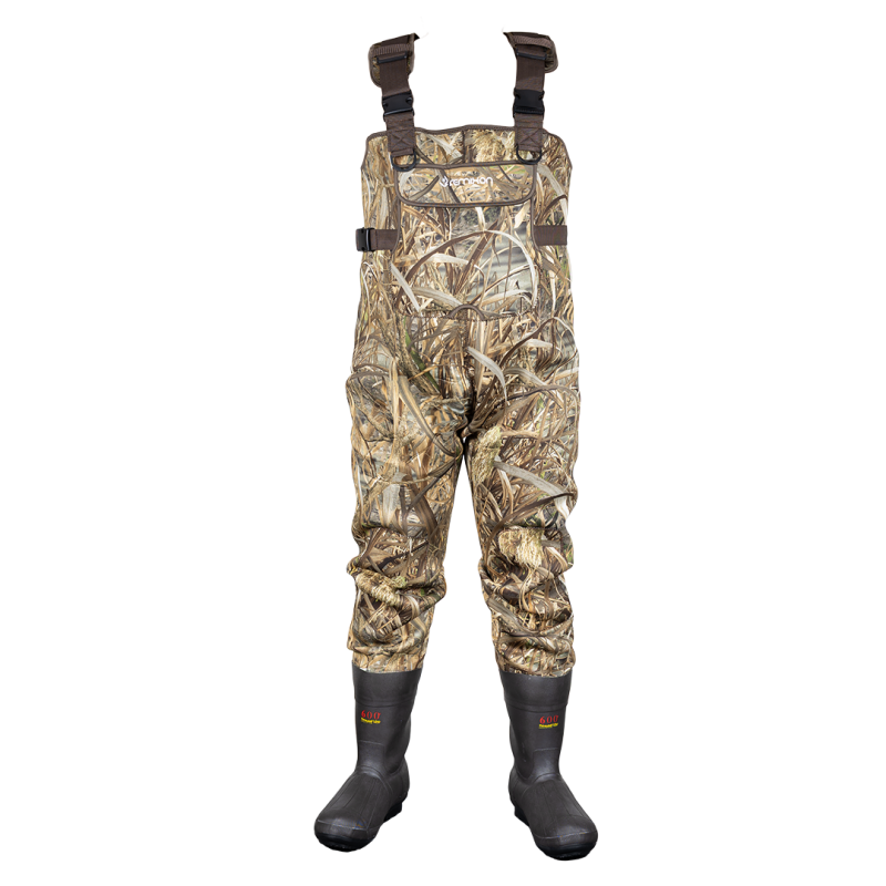 REMIXON 4.5MM NEOPREN KAMUFLAJ 600GR THINSULATE TULUM ÇİZME - 1