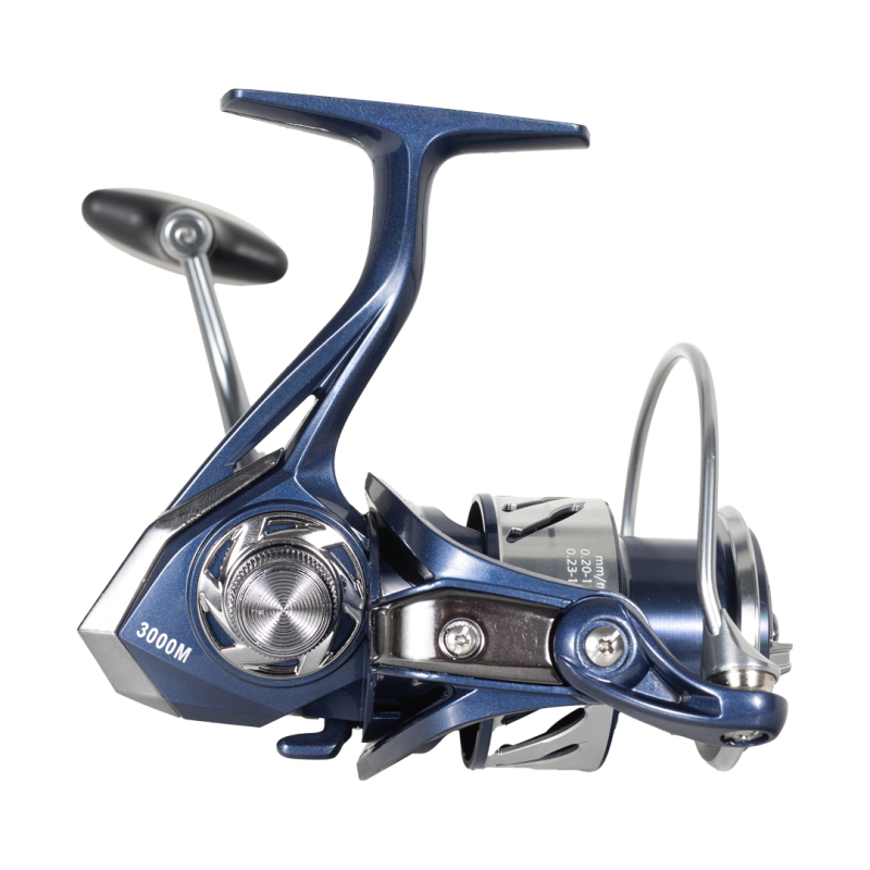 REMIXON NEW BLUE POWER 3000M 5+1BB MAKARA - 3