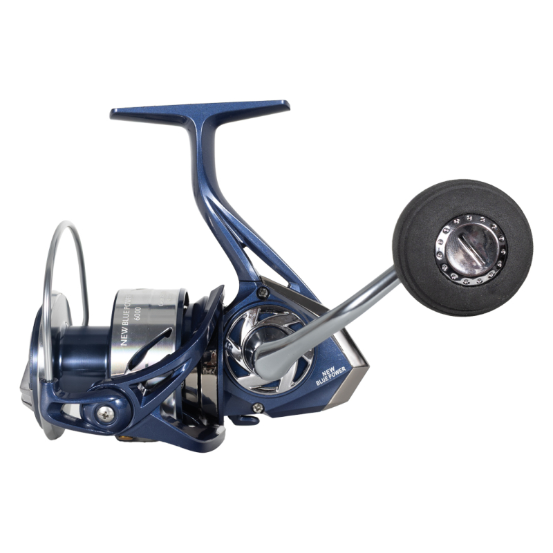 REMIXON NEW BLUE POWER 5000 5+1BB MAKARA - 1