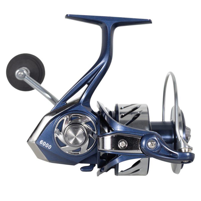 REMIXON NEW BLUE POWER 6000 5+1BB MAKARA - 3