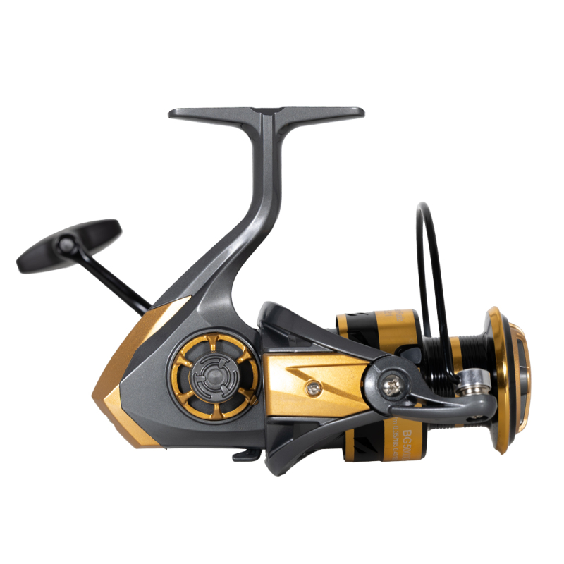 REMIXON NEW FOCUS BG6000D 5+1BB MAKARA - 3