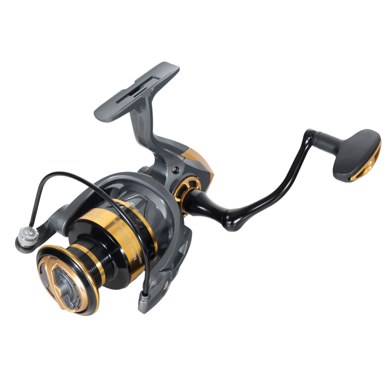 REMIXON NEW FOCUS BG6000D 5+1BB MAKARA - 4