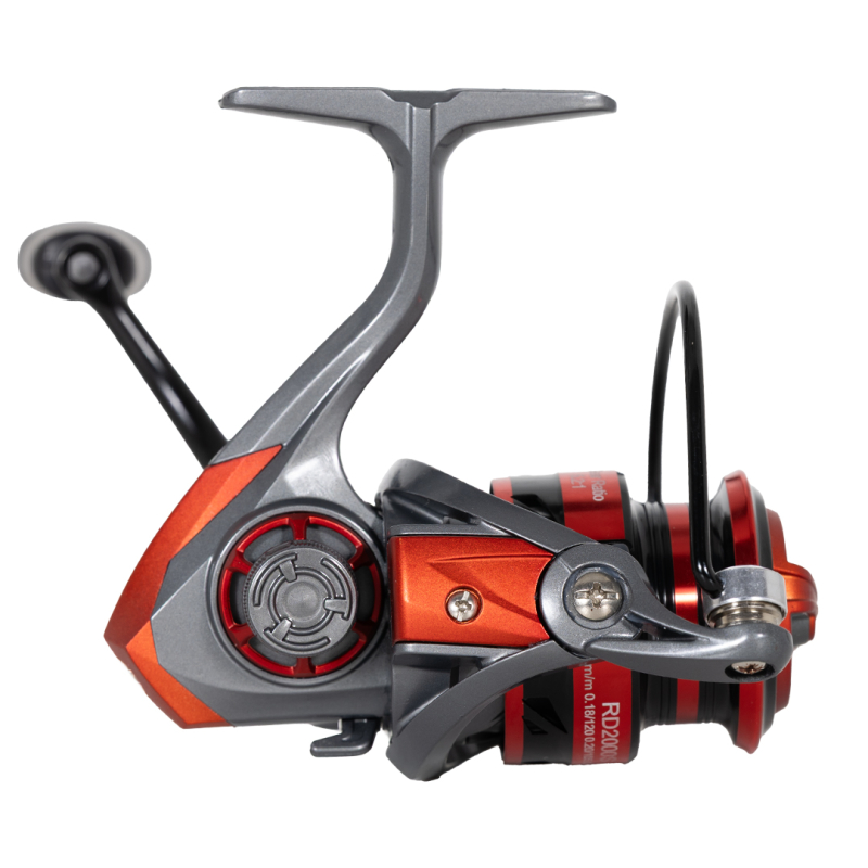 REMIXON NEW FOCUS RD2000M 5+1BB MAKARA - 3