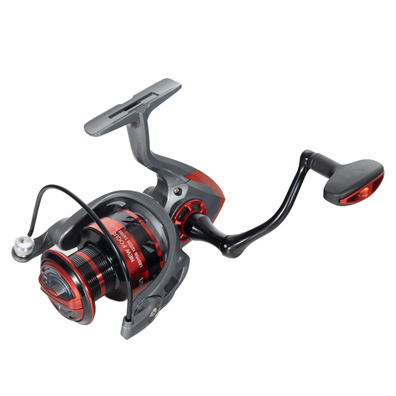 REMIXON NEW FOCUS RD5000D 5+1BB MAKARA - 4