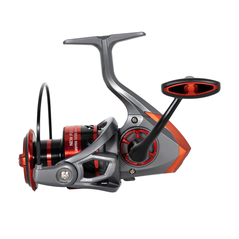 REMIXON NEW FOCUS RD5000D 5+1BB MAKARA - 1