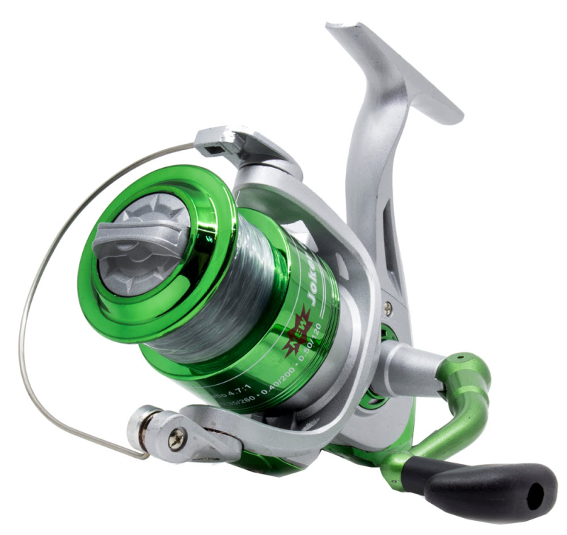 Remixon New Joker 6000 Green Olta Makinesi - 2