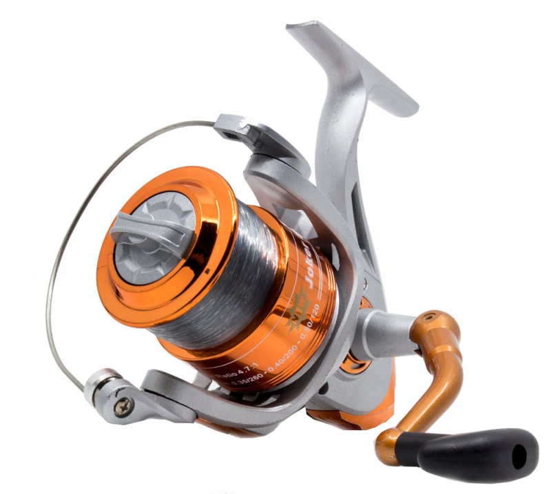 Remixon New Joker 6000 Orange Olta Makinesi - 2