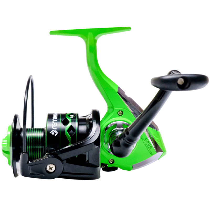 Remixon New Modern Times HC 6000 Green Makara - 1