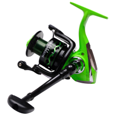 Remixon New Modern Times HC 6000 Green Makara - 3