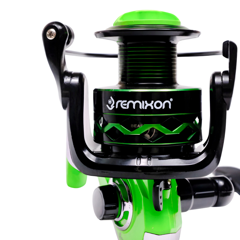 Remixon New Modern Times HC 6000 Green Makara - 5