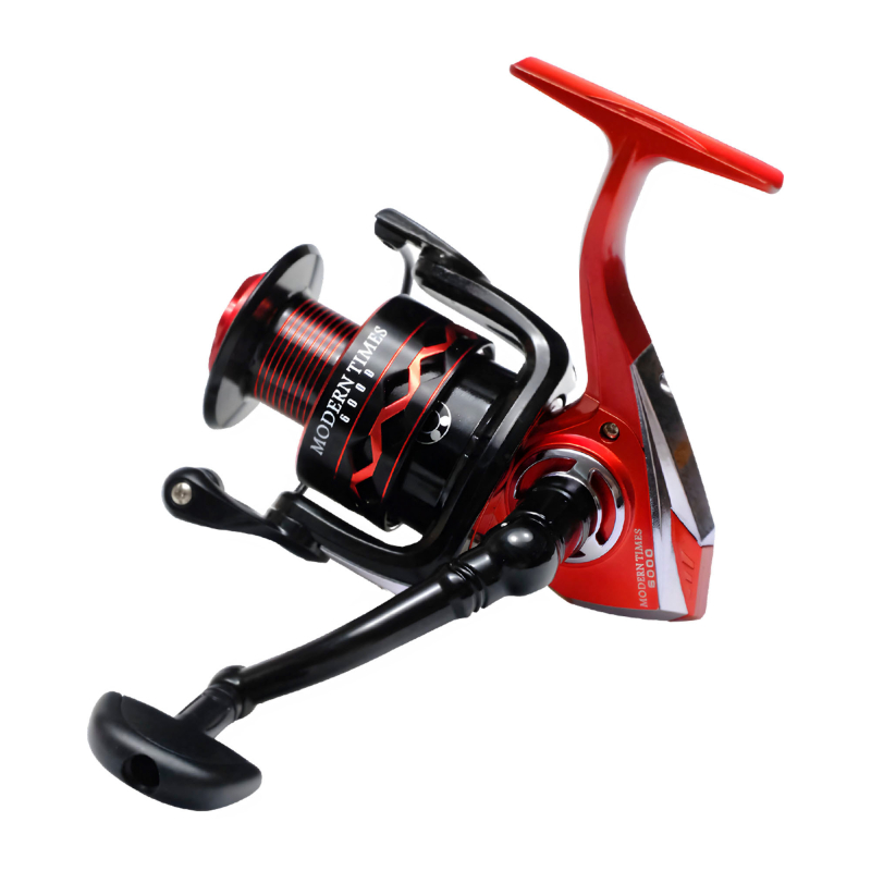 Remixon New Modern Times HC 6000 Red Makara - 4