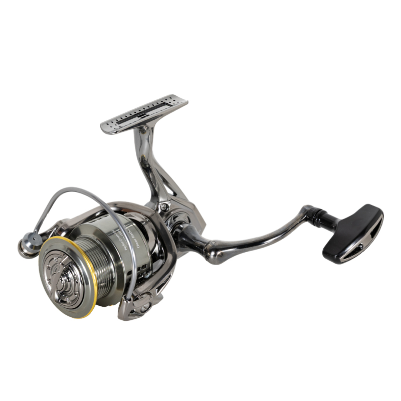 REMIXON NEW PRESTIGE 4000M 5+1BB MAKARA - 4