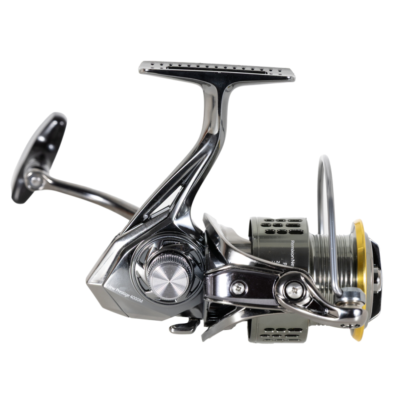 REMIXON NEW PRESTIGE 4000M 5+1BB MAKARA - 3