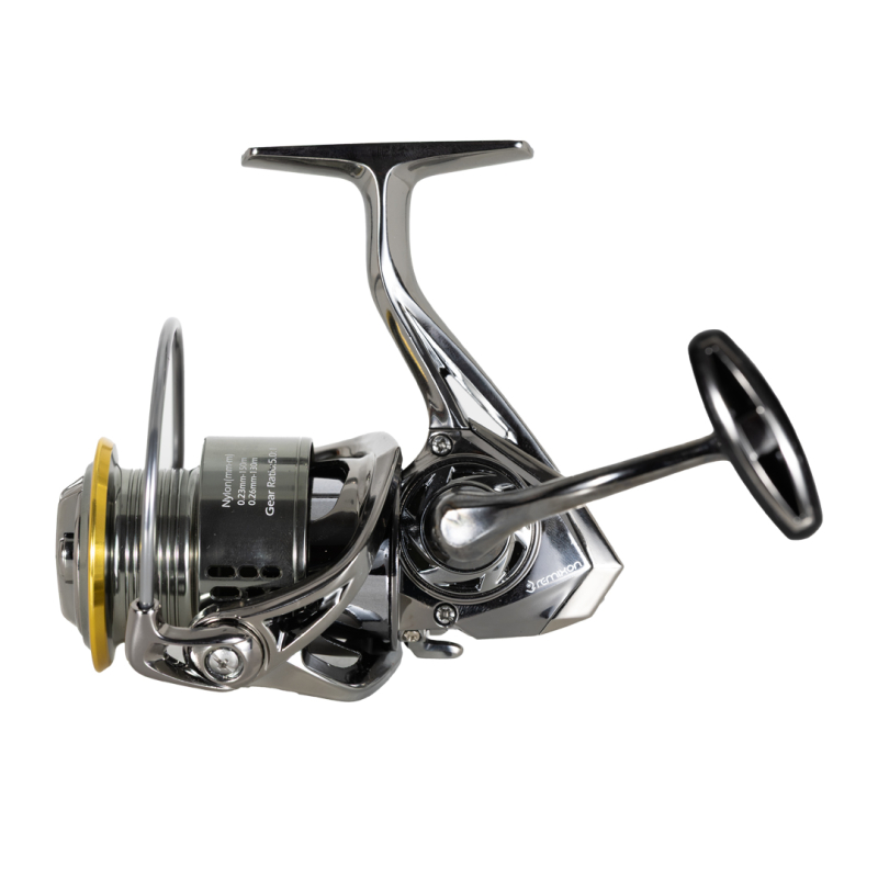 REMIXON NEW PRESTIGE 4000M 5+1BB MAKARA - 1