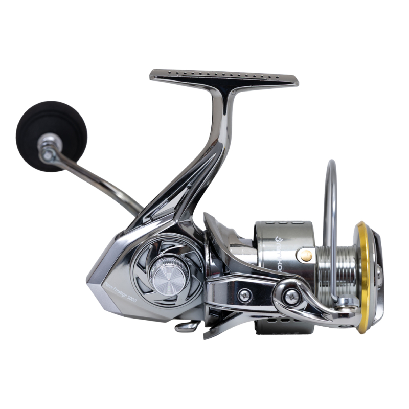 REMIXON NEW PRESTIGE 5000 5+1BB MAKARA - 3