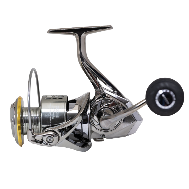 REMIXON NEW PRESTIGE 5000 5+1BB MAKARA - 1