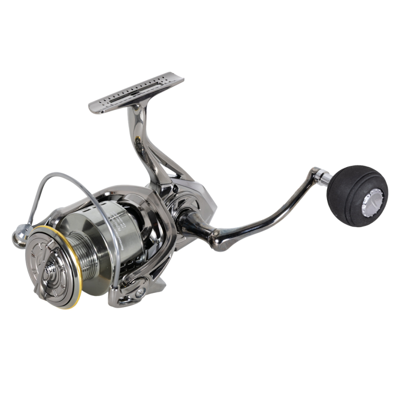 REMIXON NEW PRESTIGE 5000 5+1BB MAKARA - 4