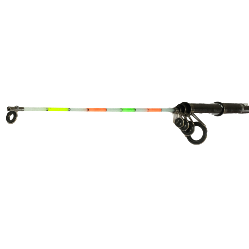 Remixon New Red Gun 2.70m 100-200gr Kamış - 5