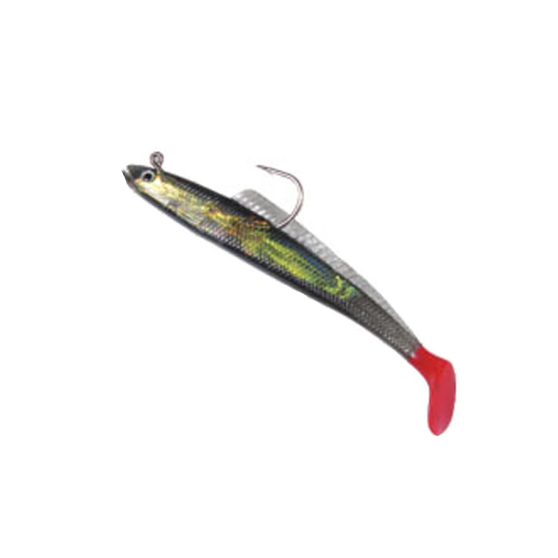 Remixon NL100 10cm 15gr Jighead Silikon (2Adet) - 1