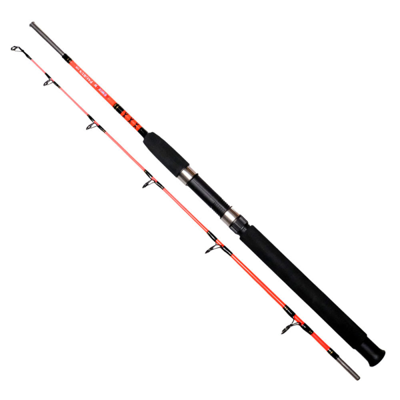 Remixon Pagrus 1.20 m 60-120 gr Bot Kamışı (Orange) - 1