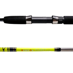 Remixon Pagrus 1.20M 60-120gr 2P Bot Olta Kamışı, (Lemon) - 3