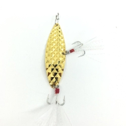 Remixon Pineapple 15gr 7cm Metal Kaşık - Remixon