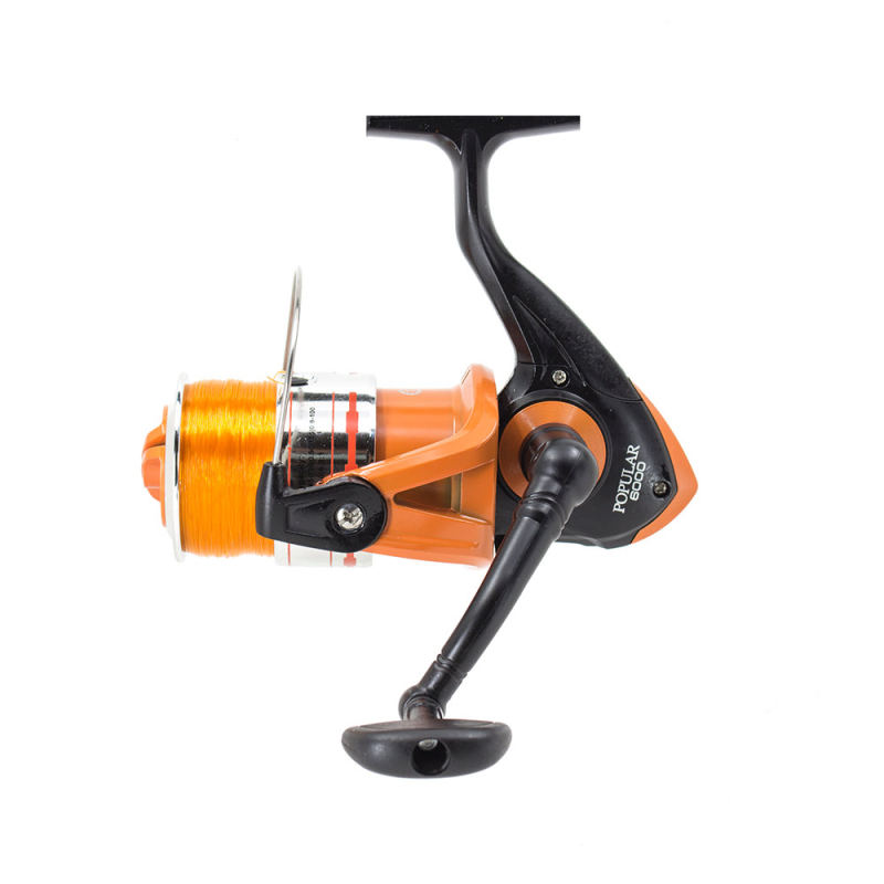 Remixon Popular 6000 BL Orange Olta Makinesi - 1