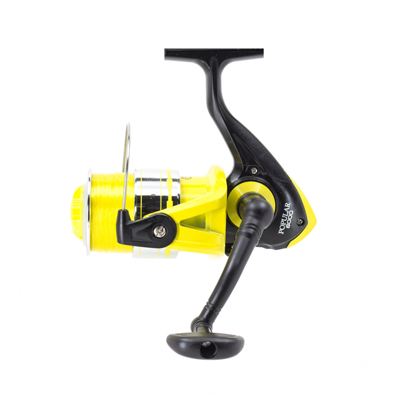 Remixon Popular 6000 BL Yellow Olta Makinesi - 1