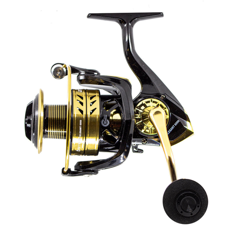 Remixon Premium Elegant 6000 5+1 BB Olta Makinesi - 3