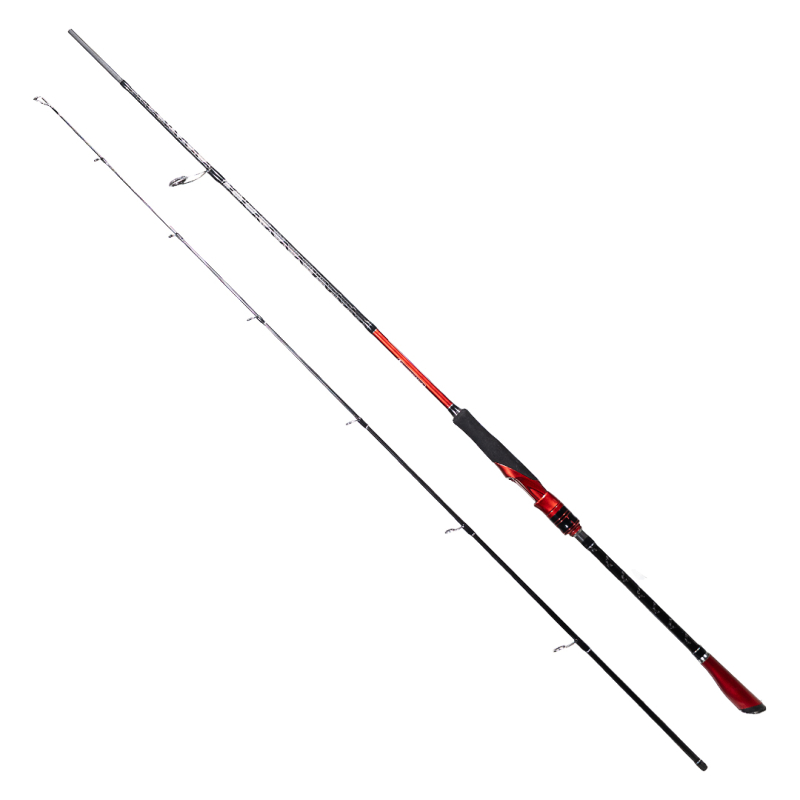REMIXON PRESTIGE RED 2.10M, 4-32GR, 2P KARBON KAMIŞ - 1