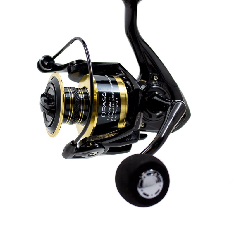 Remixon QPASS 5000 3+1 BB Olta Makinesi - 2