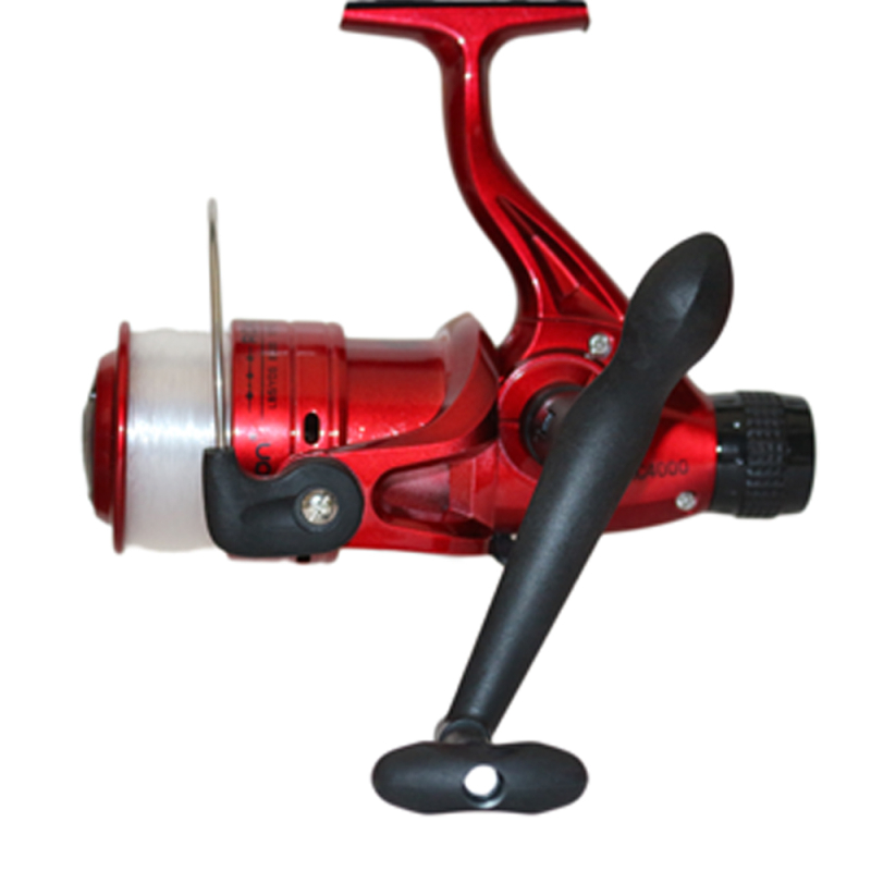 Remixon RC4000 Kırmızı Olta Makinesi - 1