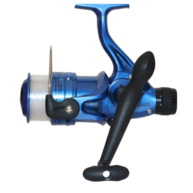 Remixon RC4000 Mavi Olta Makinesi - 1