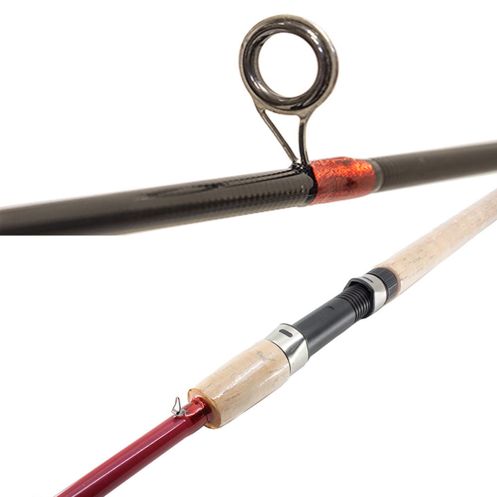 Remixon Red Zoom 2.70m 10-35gr 2P. Spin Olta Kamışı Olta Kamışları