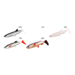 Remixon Rmx-5565 100 Serisi 10cm Silikon Yem - 2