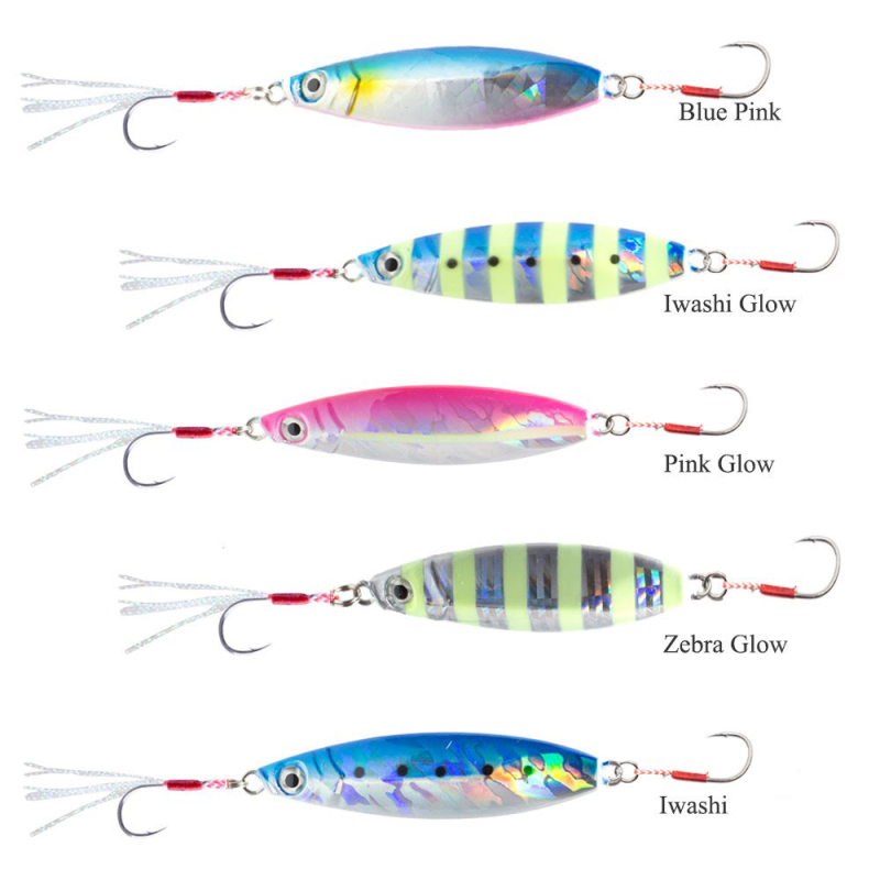 REMIXON ROCKY SHORE 10GR SLOW JIG - 2