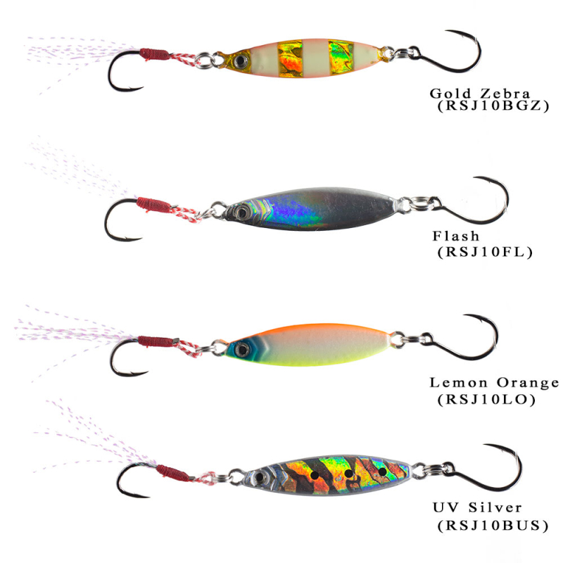 REMIXON ROCKY SHORE 10GR SLOW JIG - 3