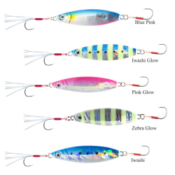 REMIXON ROCKY SHORE 20GR SLOW JIG - 2